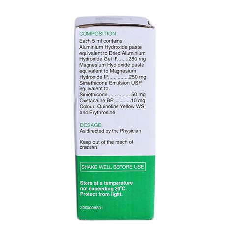 7 LA SF Suspension 200 ml Price, Uses, Side Effects, Composition ...