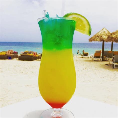 Bob Marley Drink | Bob marley drink, Jamaica drink, Beach cocktails