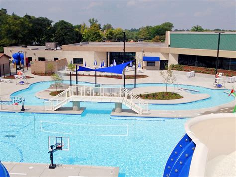 NORTH COUNTY REC CENTER - Landmark Aquatic