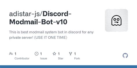 Image result for How to Make an Advanced Discord Modmail Bot
