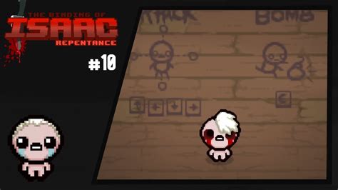 Taktyczny sacrifice room |The Binding of Isaac Repentance #10 - YouTube