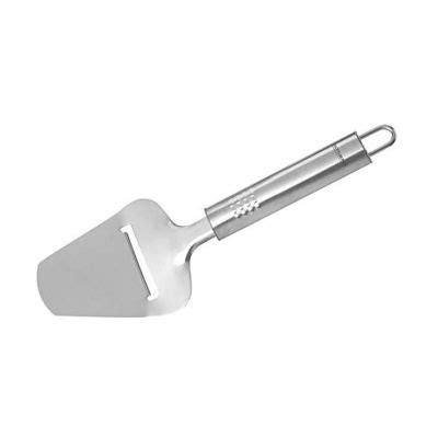 Fackelmann Nirosta Oval Griff Cheese Slicer, 24 cm Price