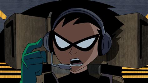 Teen Titans Robin Apprentice