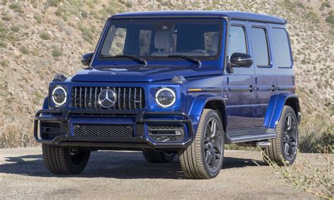 2019 Mercedes-Benz G-Class: First Drive Review - autoNXT.net