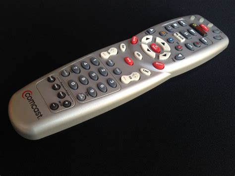 COMCAST/XFINITY Custom DVR 3 Device Universal Remote Control RC1475505/02MB