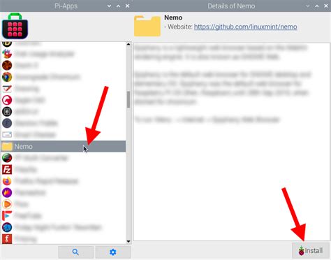 Install Pi Apps 的图像结果