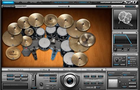 Image result for Native Instruments Studio Drummer Review