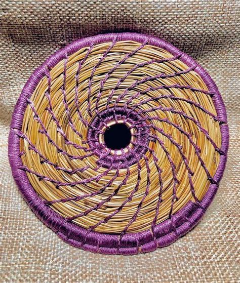 Beginner Pine Needle-Wrapped Coaster Art Class , 4032 S. College Ave A3 ...