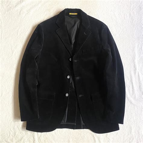 RALPH LAUREN RUGBY 2000's〜 MADE IN MACAU CORDUROYJACKET コーデュロイジャケット 古着 ...