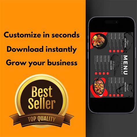 Menu Sheet 的图像结果