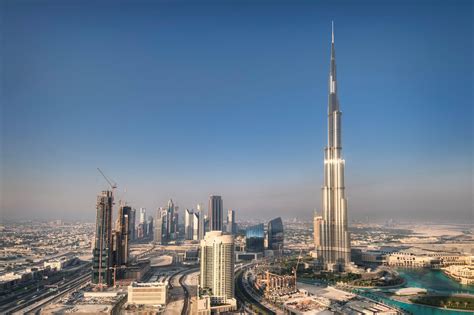 When was Burj Khalifa Built | The World’s Tallest Building - Arabia Horizons Blog