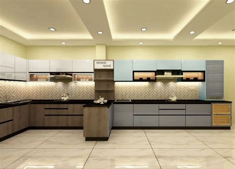 Modular Kitchen – Hafele | Triptiinfra