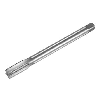 uxcell Metric Thread Tap M15 x 1 H2 160mm Extra Long Straight Flute ...