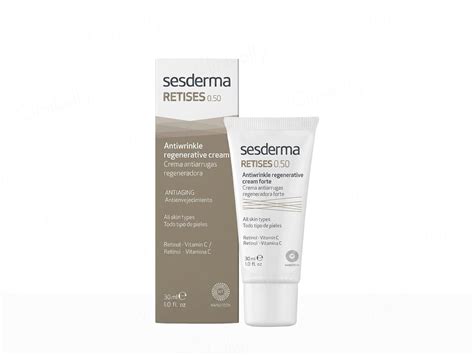 Buy Sesderma Retises 0.5 Anti-Wrinkle Regenerative Cream Online at Best ...