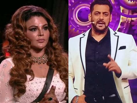 Bigg Boss 14: Rakhi Sawant leaving with Rs 14 lakh to Salman Khan ...