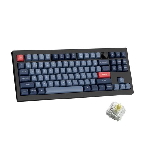Keychronv3 Max Tkl Wireless Mechanical Keyboard Qmk Via Rgb Bluetooth ...