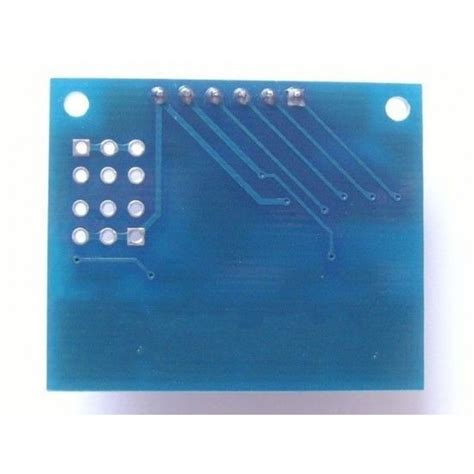 Ttp224 4 Way Capacitive Touch Switch Module