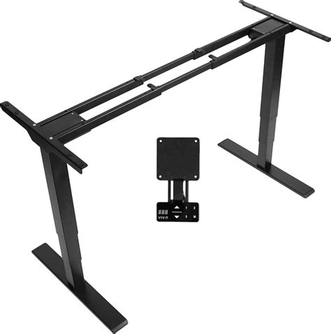 VIVO Electric Dual Motor Stand Up Desk Frame for 43 India | Ubuy