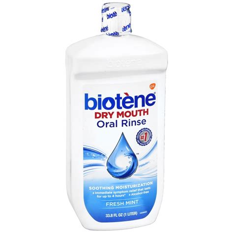 Biotene Dry Mouth Oral Rinse Fresh Mint – 33.8 OZ – Medcare | Wholesale company for beauty and ...