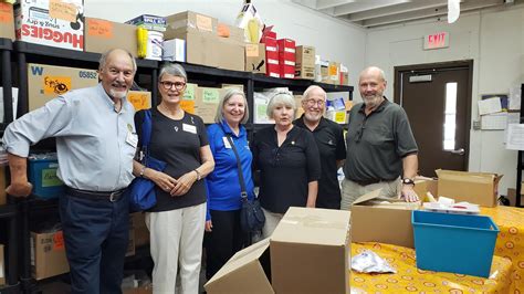 Warehouse of Hope | Rotary Club of St. Catharines