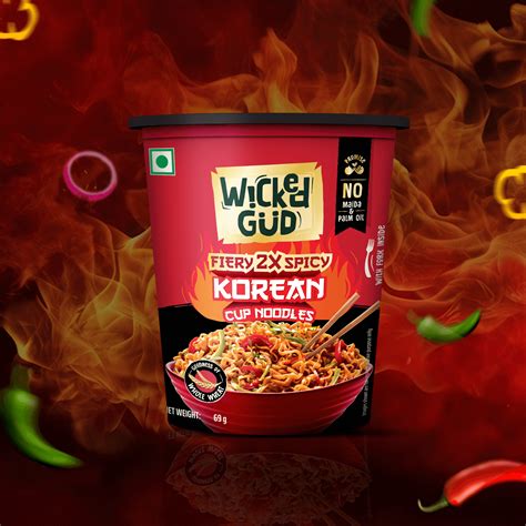 Noodles – WickedGüd