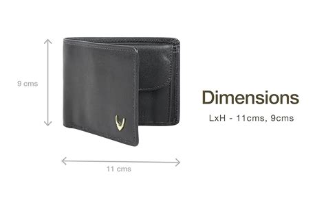 Hidesign Men's Casual (Black) : Amazon.in: Fashion