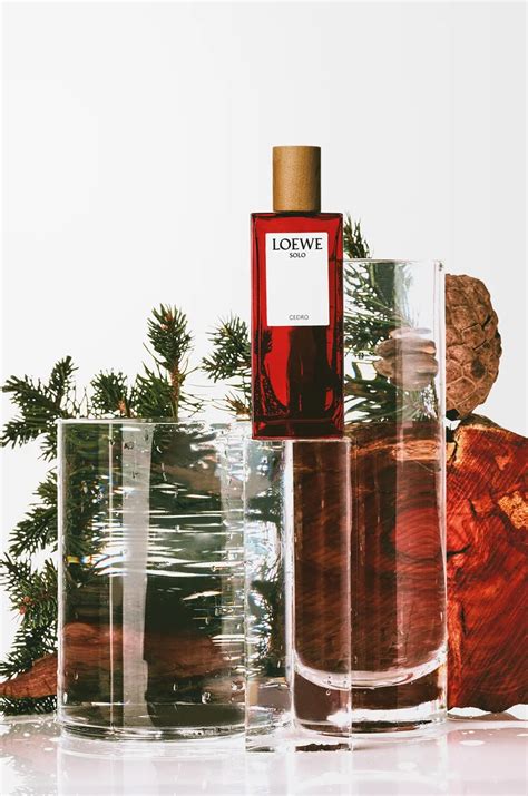 LOEWE Solo Cedro Eau de Toilette 50 ml Incoloro - LOEWE