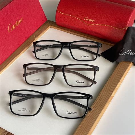 Amazing Transparent Optical Frames – SarmanLuxury