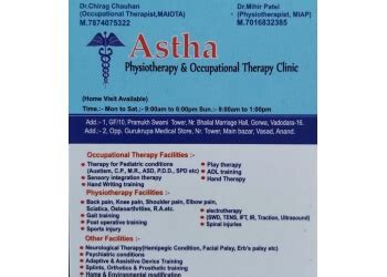 3 Best Occupational Therapists in Vadodara - Expert Recommendations