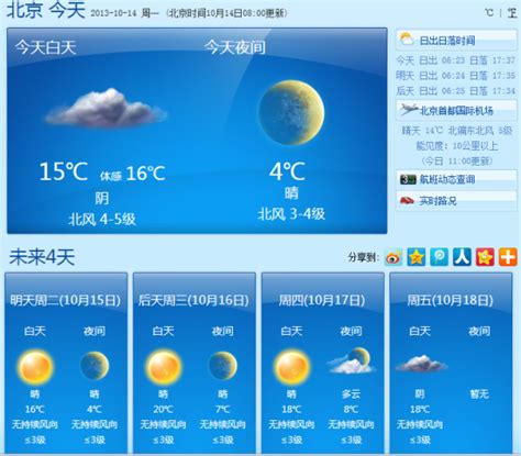 北京天气预报30天准确_北京天气预报 - 随意云