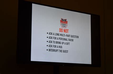 Denver Comic Con: A Panel Experience That Worked! - GeekDad