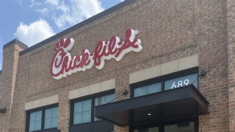 Get free food at Chick-fil-A starting July 22 with app game | wltx.com