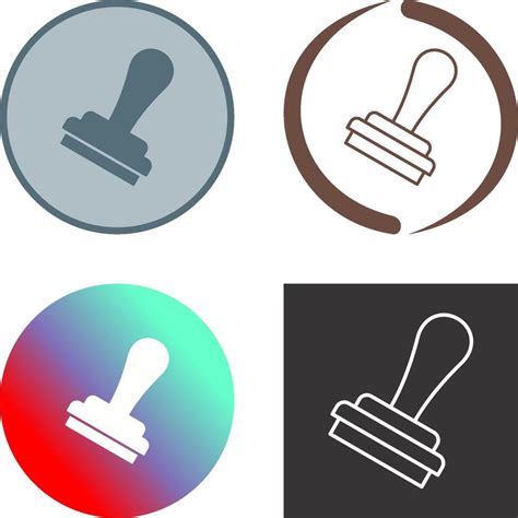 Example Stamp Icon 的图像结果