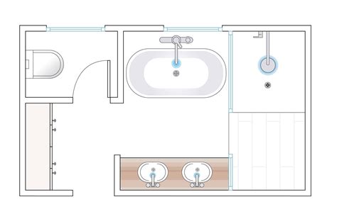 Inspírate con estos 7 baños espectaculares para crear espacios de calma ...