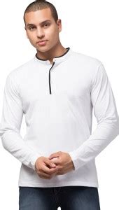 Tshirt With Collar And Full Sleeves - Buy Tshirt With Collar And Full ...