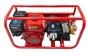 HYCO HTP NO 70 Agriculture Power Sprayer Pump with 6.5HP 196CC Petrol ...