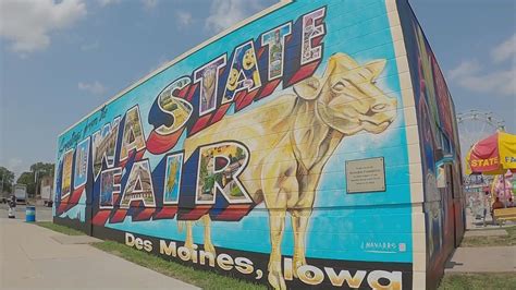 What you need to know about the 2021 Iowa State Fair | weareiowa.com