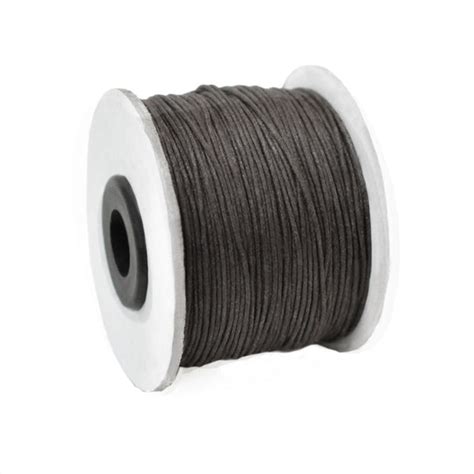 Waxed Threads | Waxed Cotton Cord for Jewelry Making at Wholesale ...