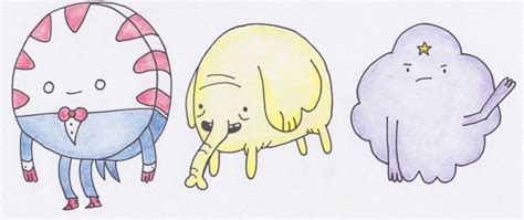 Adventure Time Simple Drawing 的图像结果