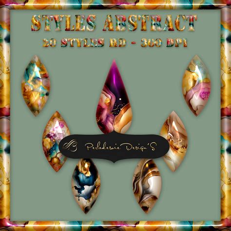 Image result for Abstract Sequence Styles Labeled