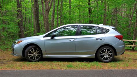2017 Subaru Impreza Sport 5-Door Test Drive Review | AutoTrader.ca