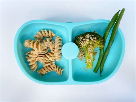 How to Introduce Pasta for Baby-Led Weaning — Malina Malkani