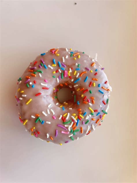 Donuts – Chin Up Donuts