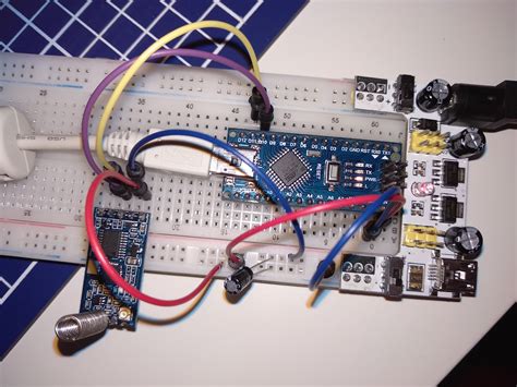 Image result for Arduino HC 12