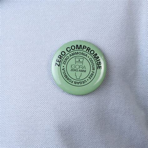 Schwarzkopf - Customised Badges | Corporate Gifts - Bigsmall
