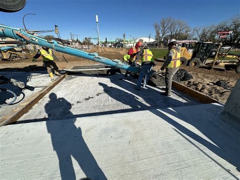 METRO Gold Line BRT Construction Update