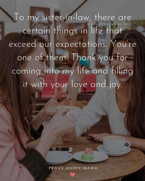 Sister in law quotes – Artofit