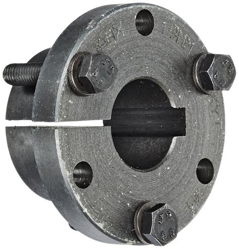 TB Woods Type JA JAM19MM Sure-Grip Bushing, Metric, 19 mm Bore, 34.9 mm ...