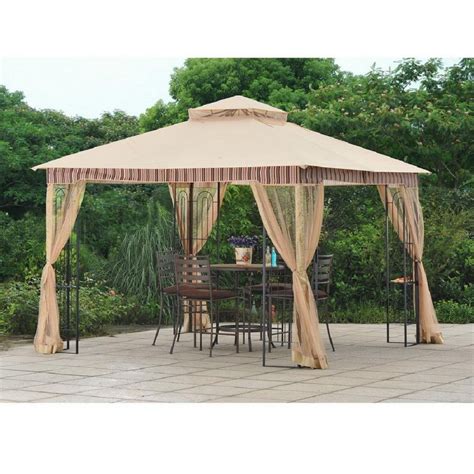 Buy Sunjoy 110109492 Original Replacement Canopy for Lansing Gazebo ...