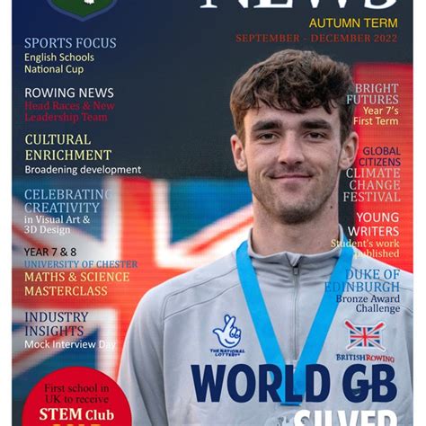 Queen’s Park High School - Latest School Magazine